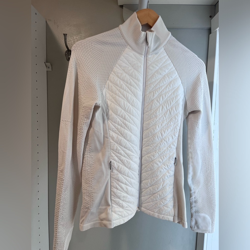 FLURRY FORCE INSULATED PRIMALOFT JACKET 2.0
